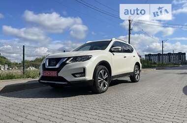 Позашляховик / Кросовер Nissan X-Trail 2018 в Івано-Франківську