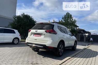 Позашляховик / Кросовер Nissan X-Trail 2018 в Івано-Франківську