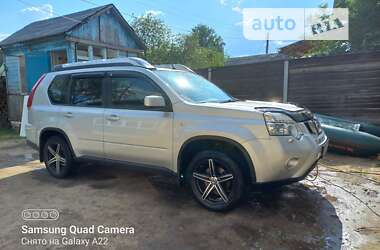 Внедорожник / Кроссовер Nissan X-Trail 2012 в Чернигове