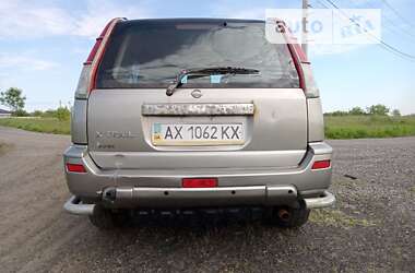 Внедорожник / Кроссовер Nissan X-Trail 2003 в Харькове