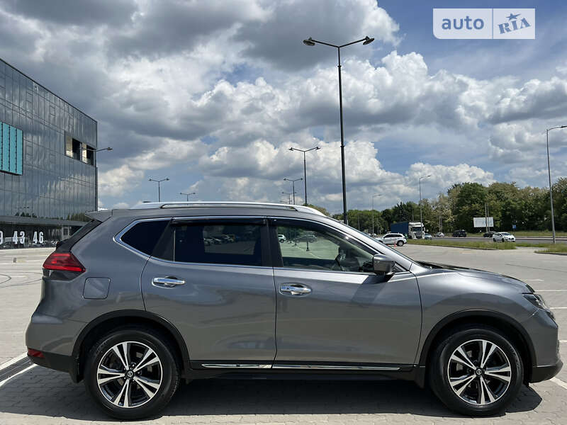 Позашляховик / Кросовер Nissan X-Trail 2021 в Львові фото 15 Позашляховик / Кросовер Nissan X-Trail 2021 в Львові