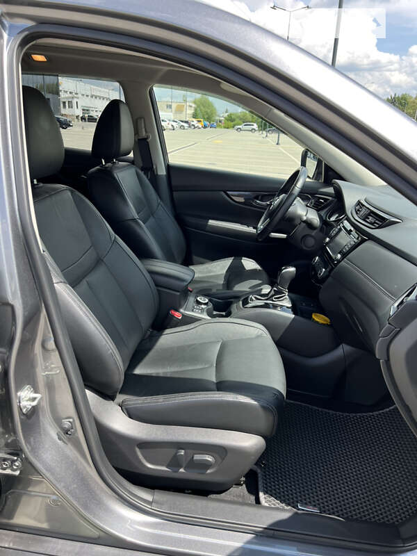 Позашляховик / Кросовер Nissan X-Trail 2021 в Львові фото 27 Позашляховик / Кросовер Nissan X-Trail 2021 в Львові