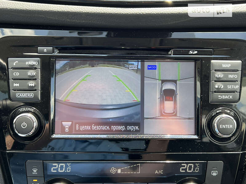 Позашляховик / Кросовер Nissan X-Trail 2021 в Львові фото 37 Позашляховик / Кросовер Nissan X-Trail 2021 в Львові