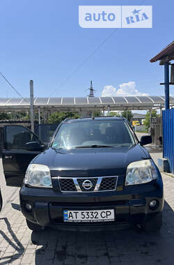 Внедорожник / Кроссовер Nissan X-Trail 2006 в Ивано-Франковске