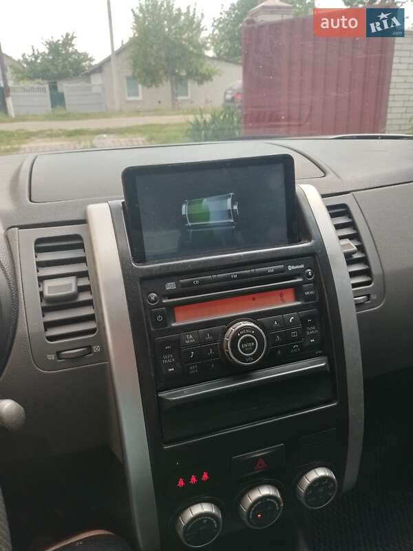 Внедорожник / Кроссовер Nissan X-Trail 2007 в Кобеляках