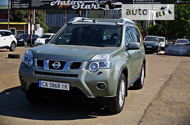 Позашляховик / Кросовер Nissan X-Trail 2012 в Черкасах
