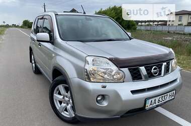 Позашляховик / Кросовер Nissan X-Trail 2007 в Києві