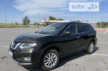 Позашляховик / Кросовер Nissan X-Trail 2019 в Бучачі