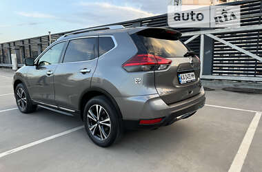 Внедорожник / Кроссовер Nissan X-Trail 2019 в Киеве