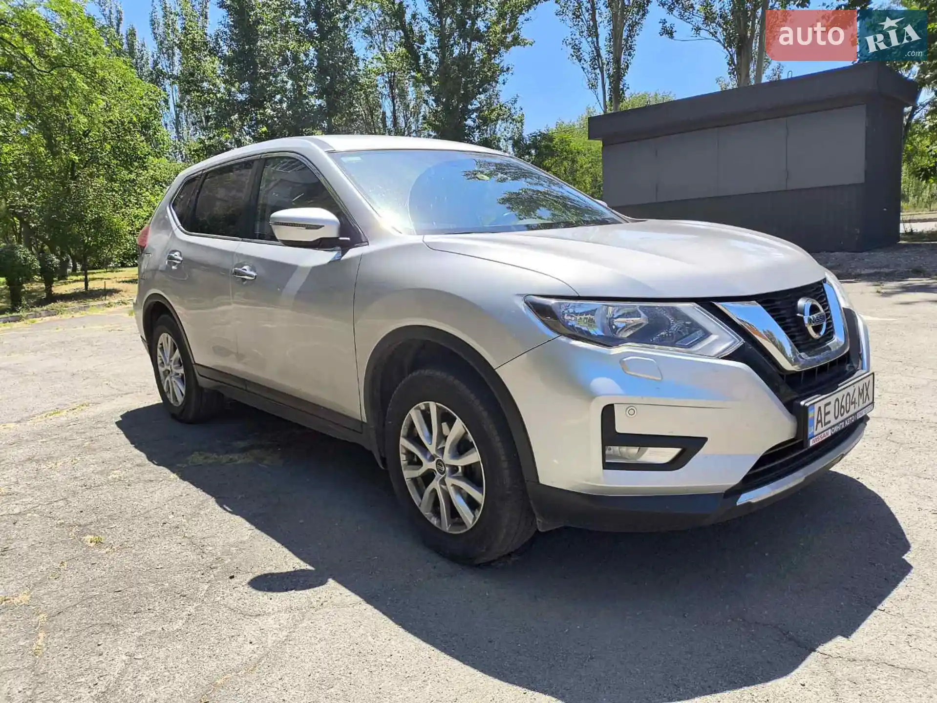 2019 Nissan X-Trail - фото 1