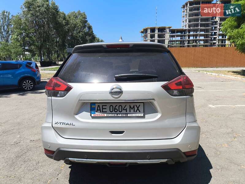 Внедорожник / Кроссовер Nissan X-Trail 2019 в Днепре