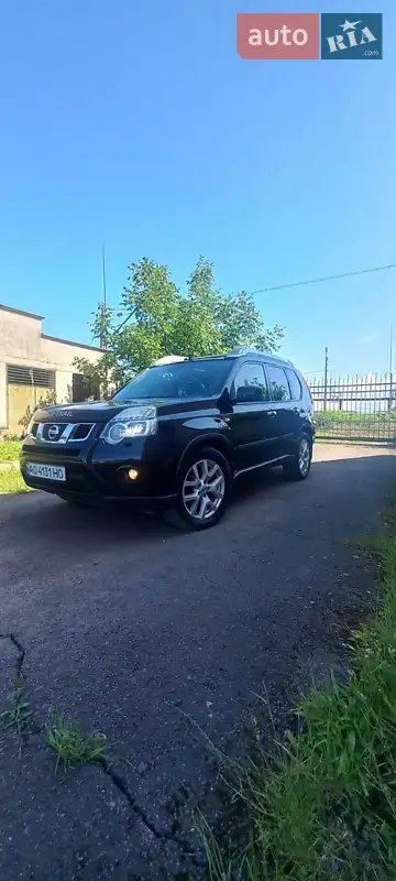 Nissan X-Trail