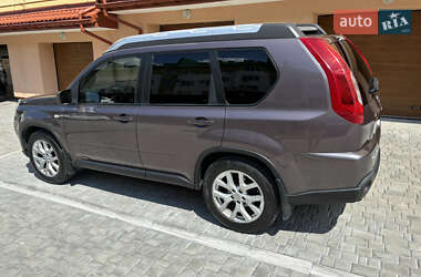 Внедорожник / Кроссовер Nissan X-Trail 2012 в Львове