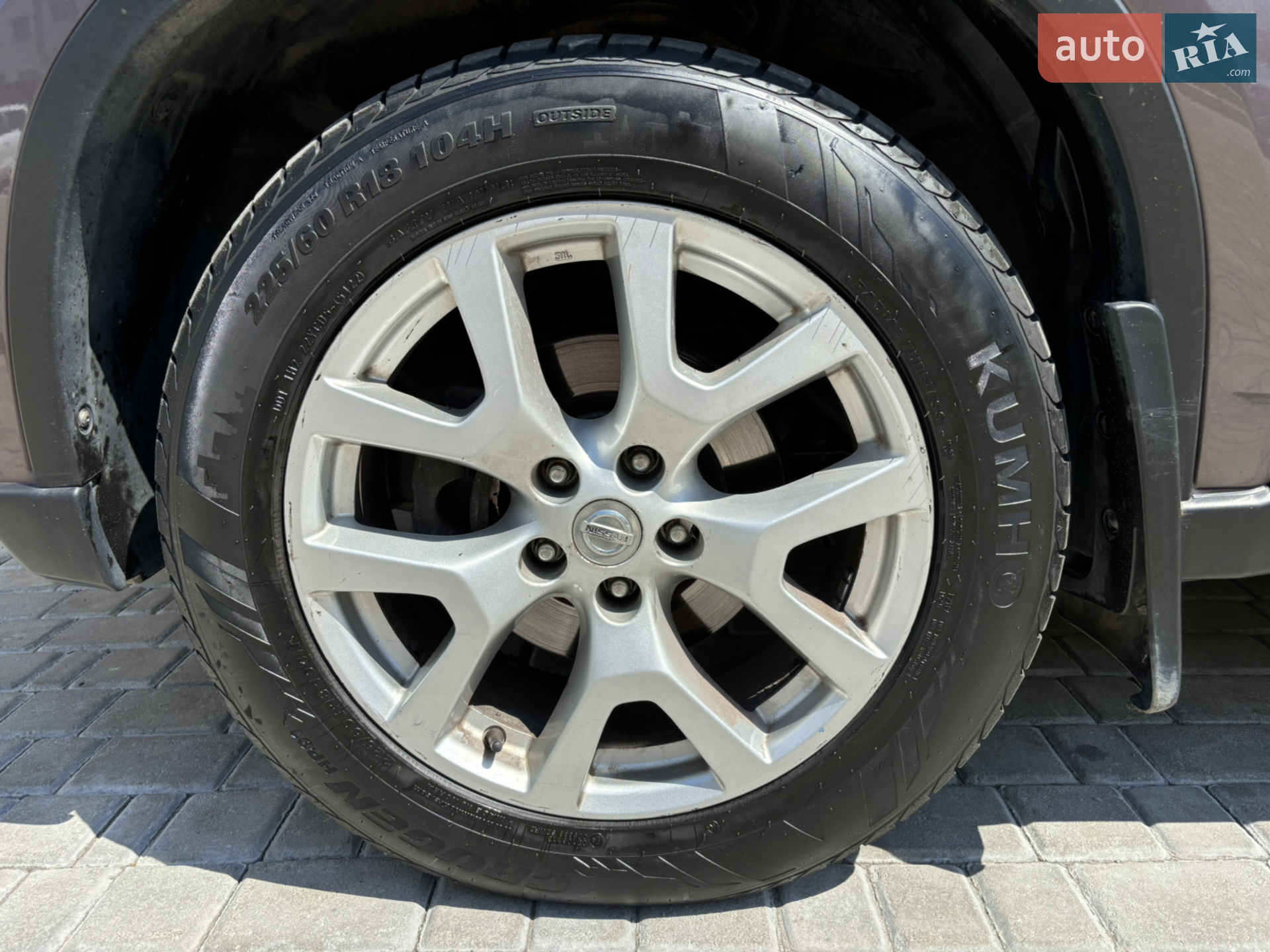 2012 Nissan X-Trail - мініатюра 5