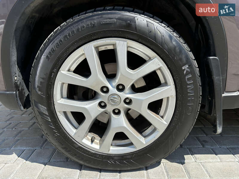 Позашляховик / Кросовер Nissan X-Trail 2012 в Львові