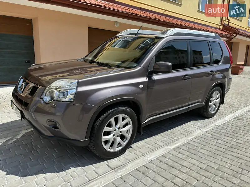 Nissan X-Trail
