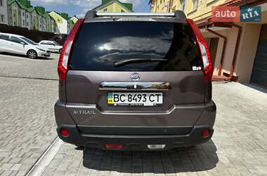 Внедорожник / Кроссовер Nissan X-Trail 2012 в Львове