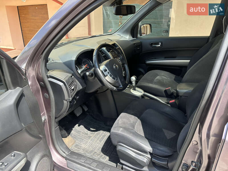 Позашляховик / Кросовер Nissan X-Trail 2012 в Львові