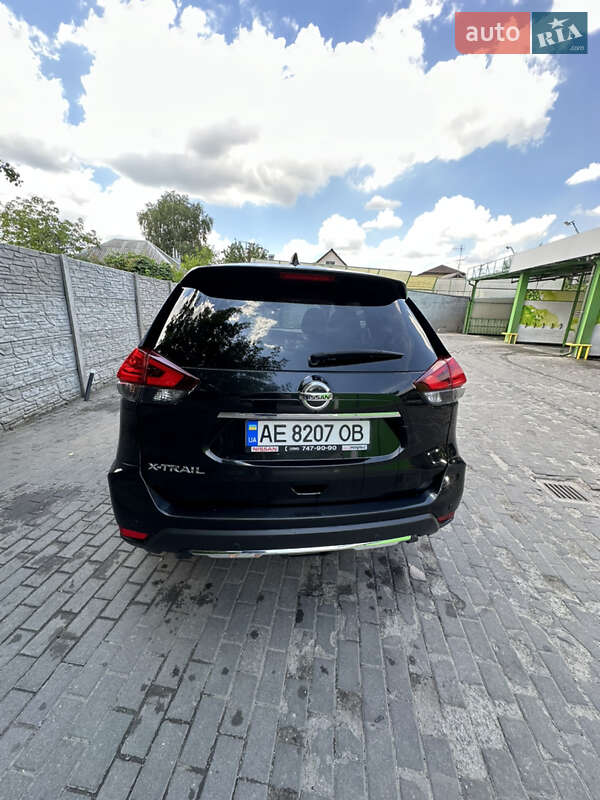 Позашляховик / Кросовер Nissan X-Trail 2019 в Дніпрі