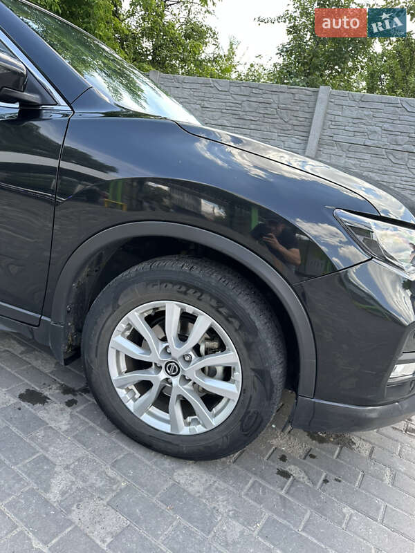Позашляховик / Кросовер Nissan X-Trail 2019 в Дніпрі