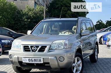 Внедорожник / Кроссовер Nissan X-Trail 2002 в Кривом Роге