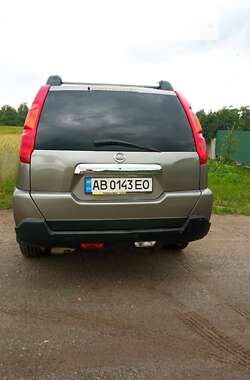 Позашляховик / Кросовер Nissan X-Trail 2007 в Ніжині