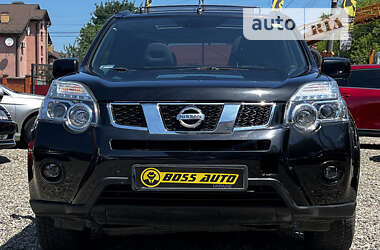 Позашляховик / Кросовер Nissan X-Trail 2014 в Коломиї