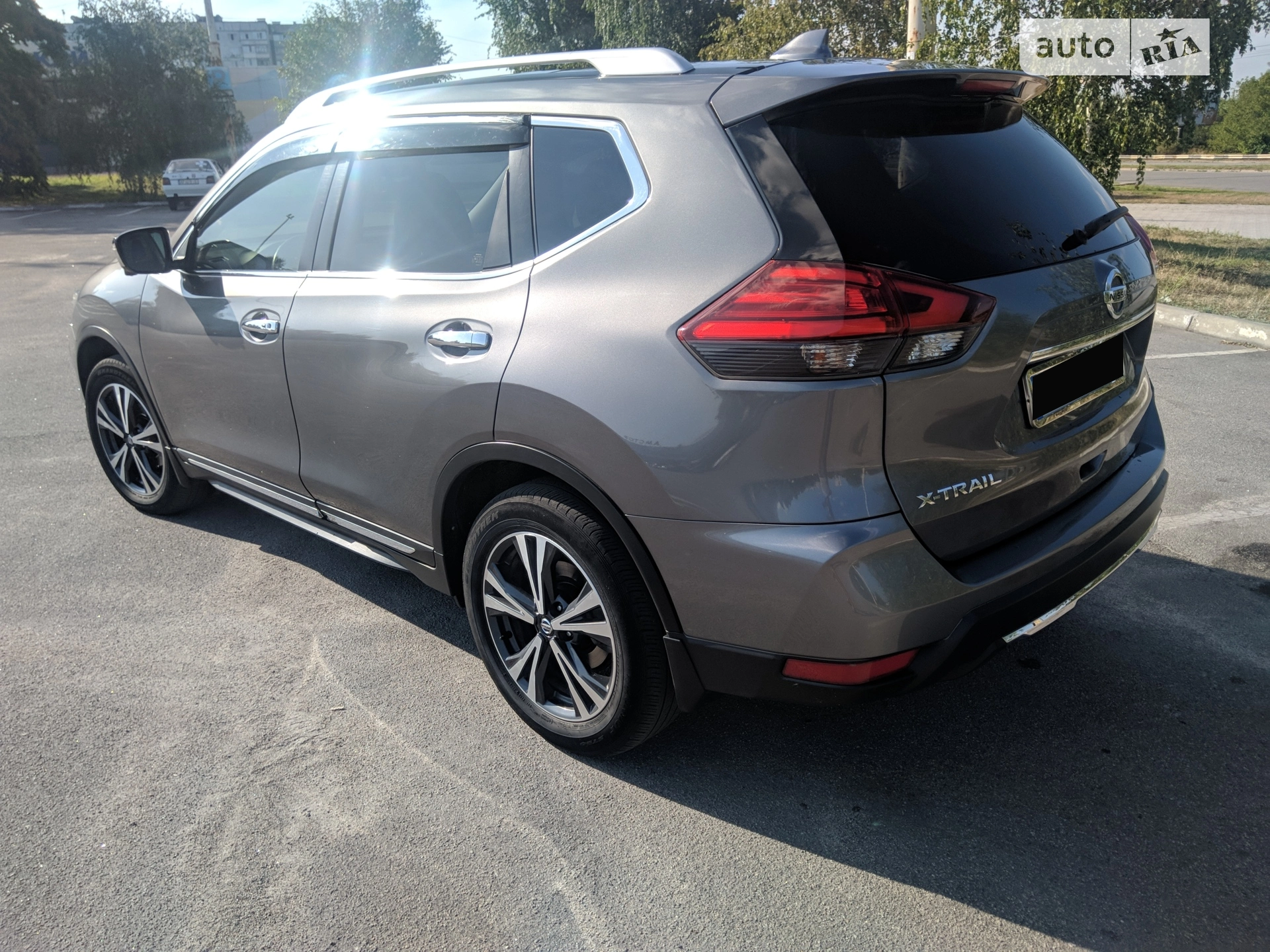 2017 Nissan X-Trail - мініатюра 3