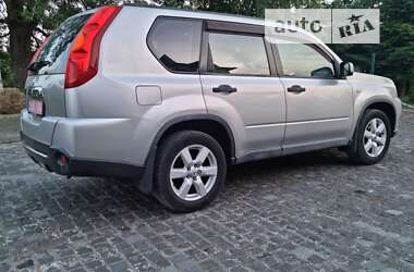 Внедорожник / Кроссовер Nissan X-Trail 2008 в Золочеве