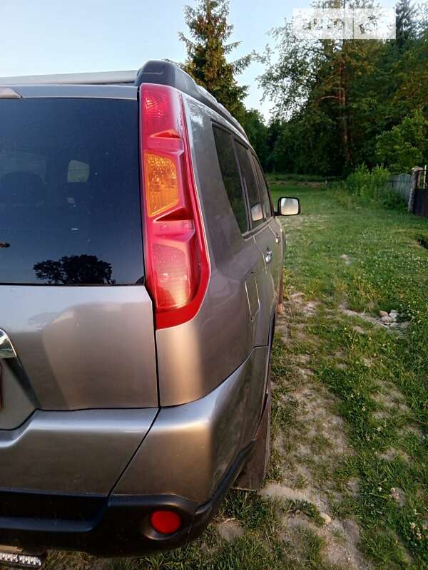 Внедорожник / Кроссовер Nissan X-Trail 2008 в Надворной