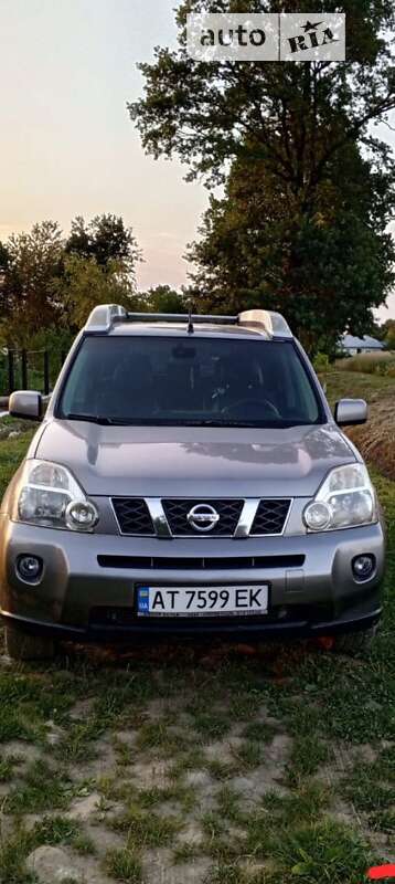 Nissan X-Trail 2008