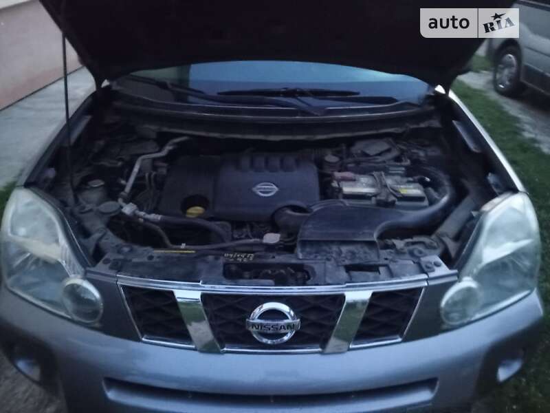 Внедорожник / Кроссовер Nissan X-Trail 2008 в Надворной