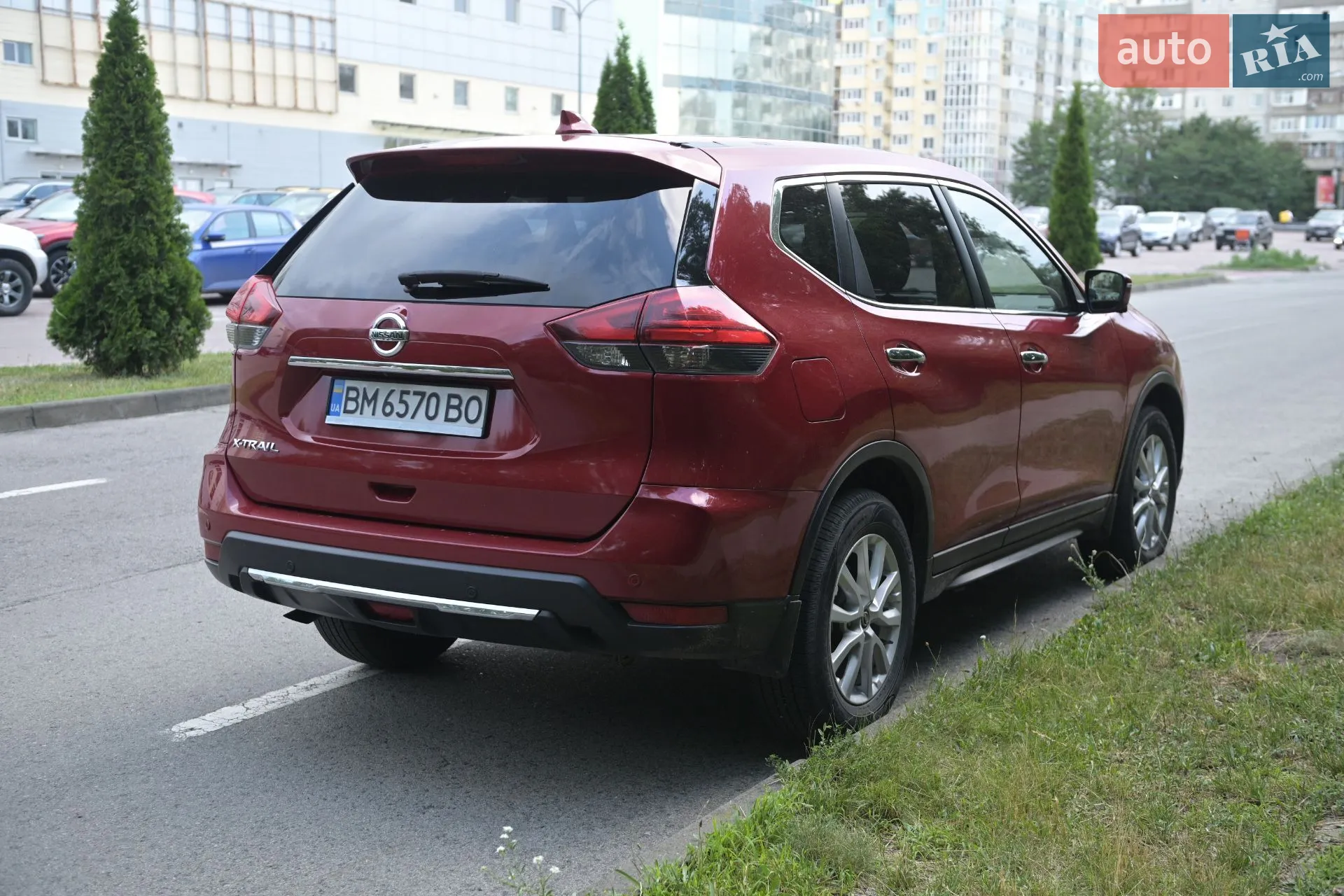 2018 Nissan X-Trail - мініатюра 5