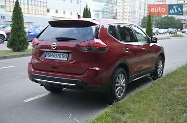 Позашляховик / Кросовер Nissan X-Trail 2018 в Сумах