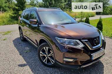 Позашляховик / Кросовер Nissan X-Trail 2021 в Вишневому