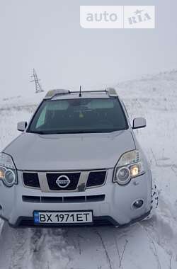 Позашляховик / Кросовер Nissan X-Trail 2011 в Старокостянтинові