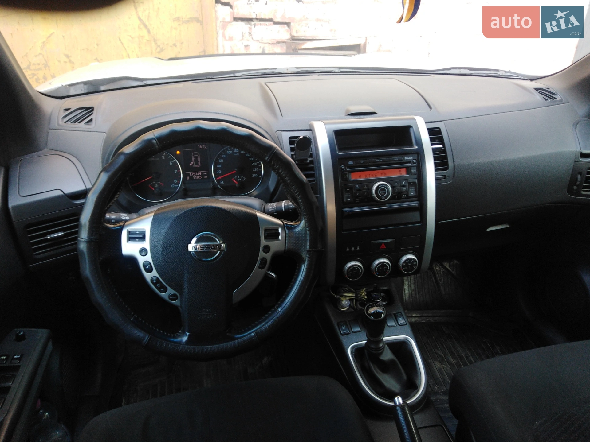 2011 Nissan X-Trail - мініатюра 3