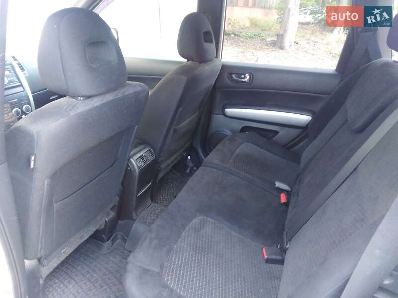 Позашляховик / Кросовер Nissan X-Trail 2011 в Дніпрі
