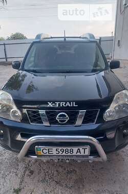 Позашляховик / Кросовер Nissan X-Trail 2007 в Чернівцях