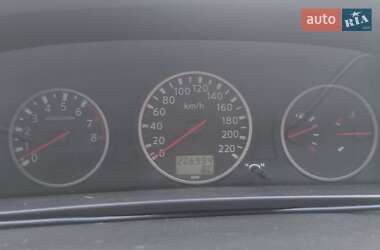 Внедорожник / Кроссовер Nissan X-Trail 2004 в 
