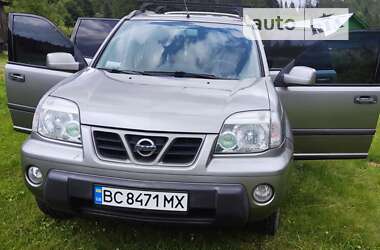 Внедорожник / Кроссовер Nissan X-Trail 2001 в Ивано-Франковске