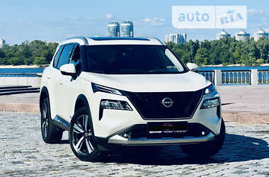 Внедорожник / Кроссовер Nissan X-Trail 2023 в Киеве