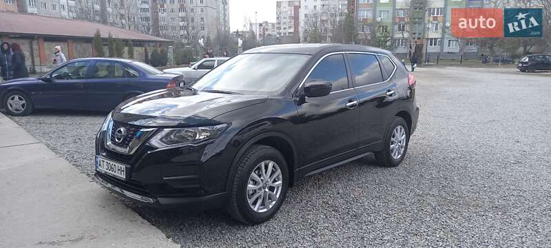 Внедорожник / Кроссовер Nissan X-Trail 2021 в Ивано-Франковске