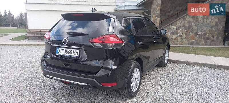Внедорожник / Кроссовер Nissan X-Trail 2021 в Ивано-Франковске
