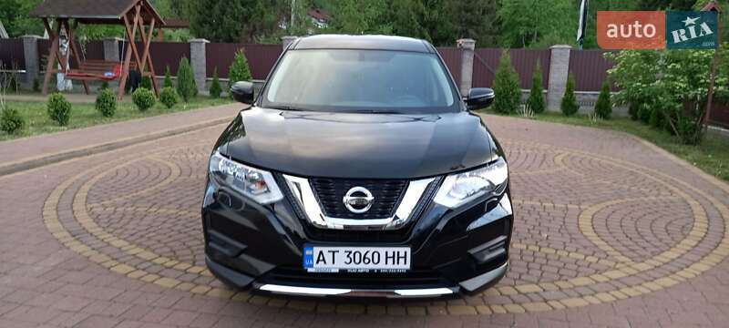 Внедорожник / Кроссовер Nissan X-Trail 2021 в Ивано-Франковске