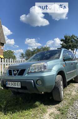 Позашляховик / Кросовер Nissan X-Trail 2003 в Хмельницькому