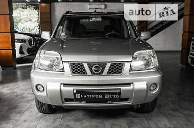 Позашляховик / Кросовер Nissan X-Trail 2006 в Одесі