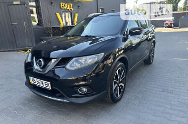 Внедорожник / Кроссовер Nissan X-Trail 2015 в Киеве