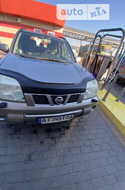 Позашляховик / Кросовер Nissan X-Trail 2006 в Києві