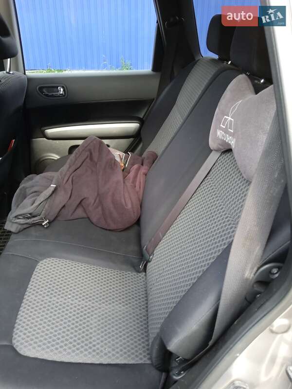 Внедорожник / Кроссовер Nissan X-Trail 2007 в Калуше